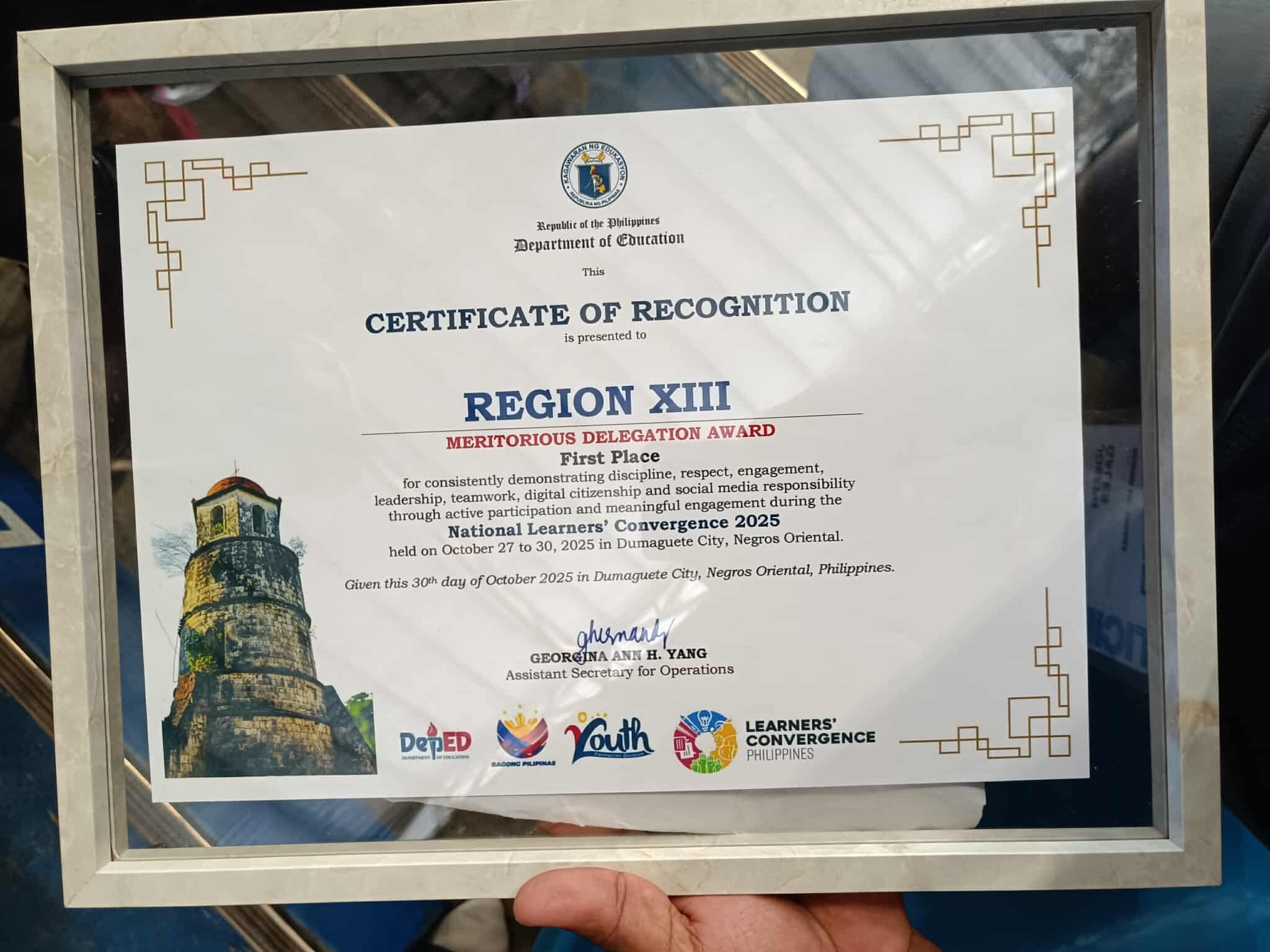 DepEd Caraga Region added a new photo. - DepEd Caraga Region