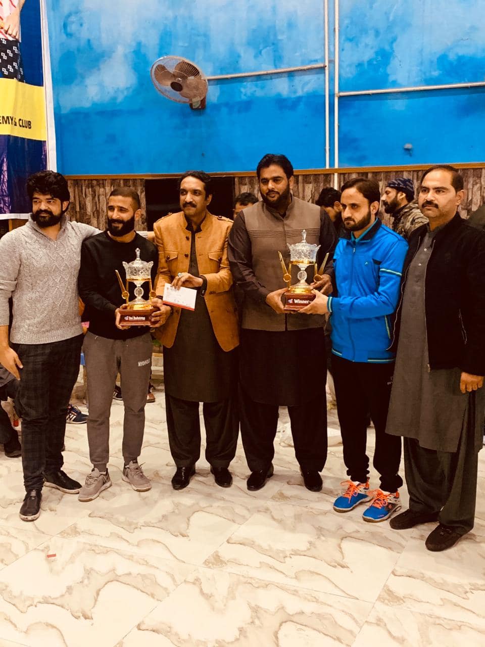 Star Badminton Club