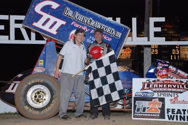 We are saddened to learn of the... - Lernerville Speedway | Facebook