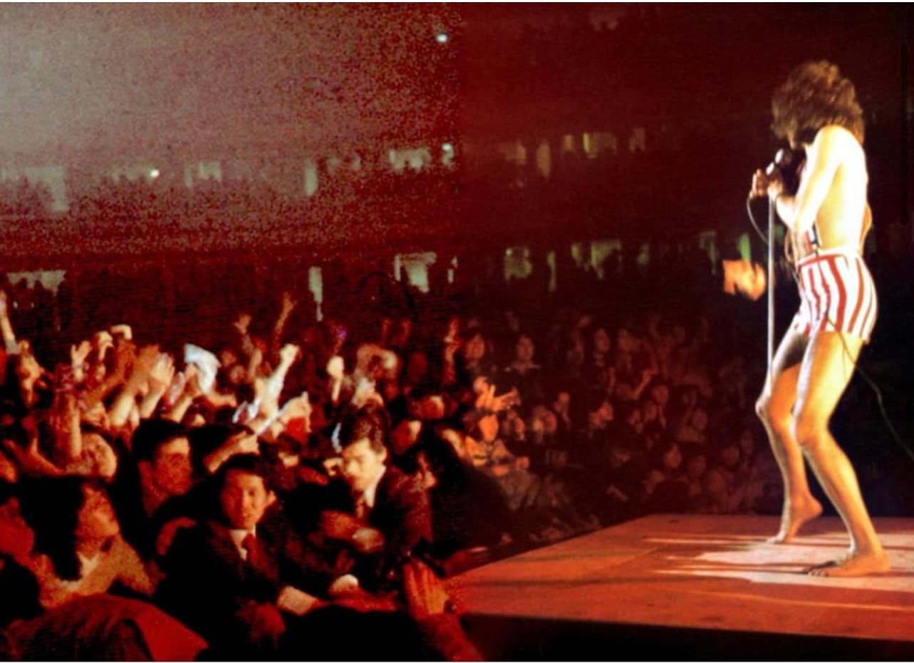 On this day in 1979 Queen played their last concert of three in 