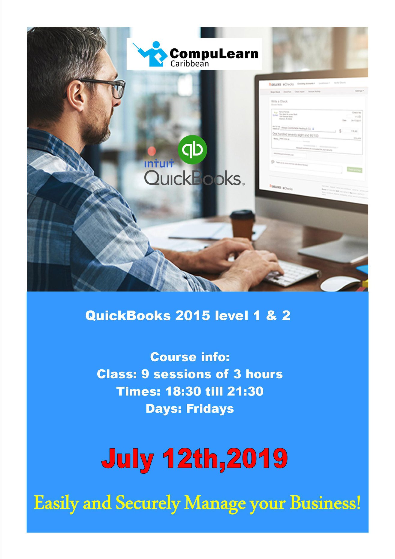 What is QuickBooks? QuickBooks is small and midsize accounting software ...