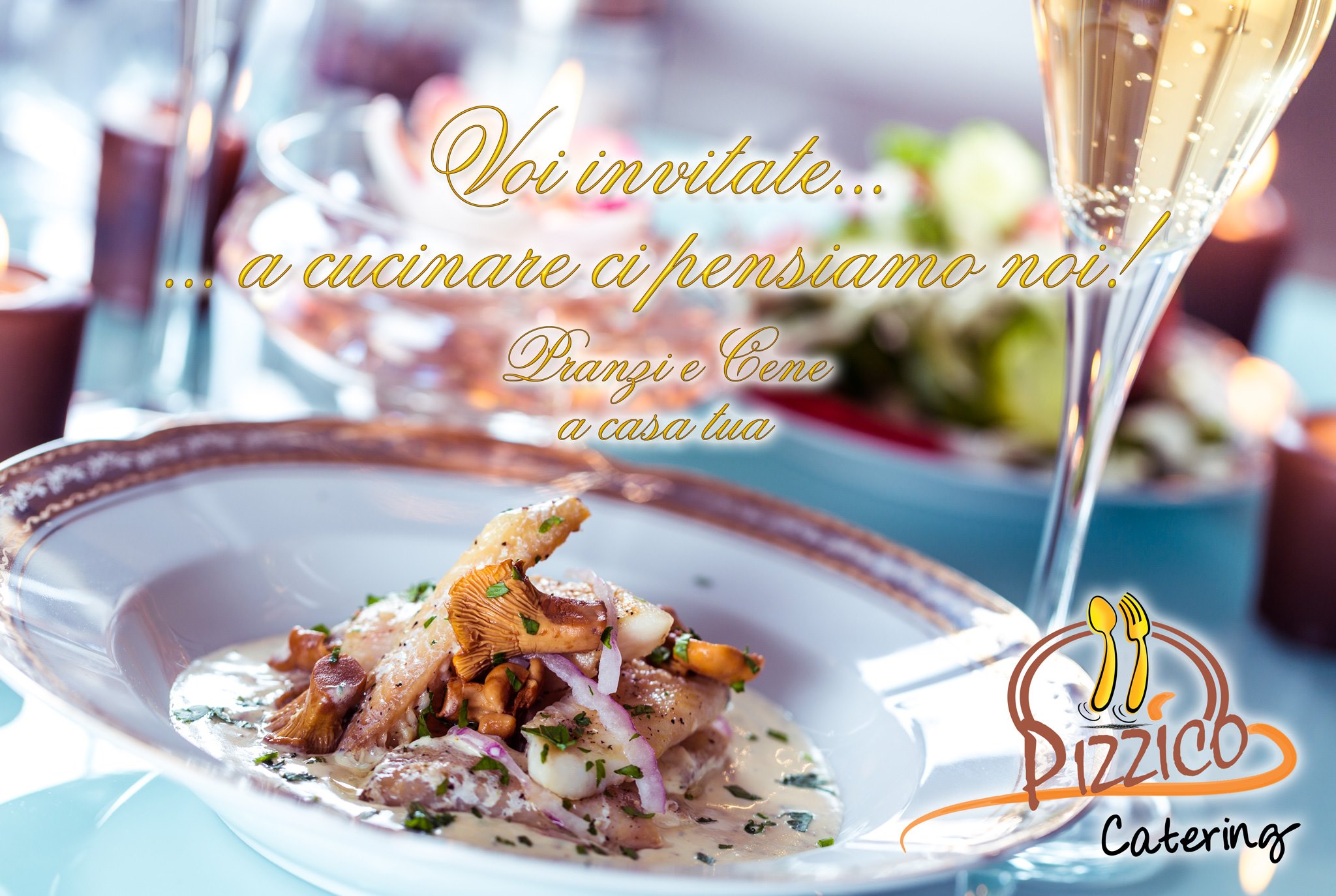 Pizzico Catering | Rome