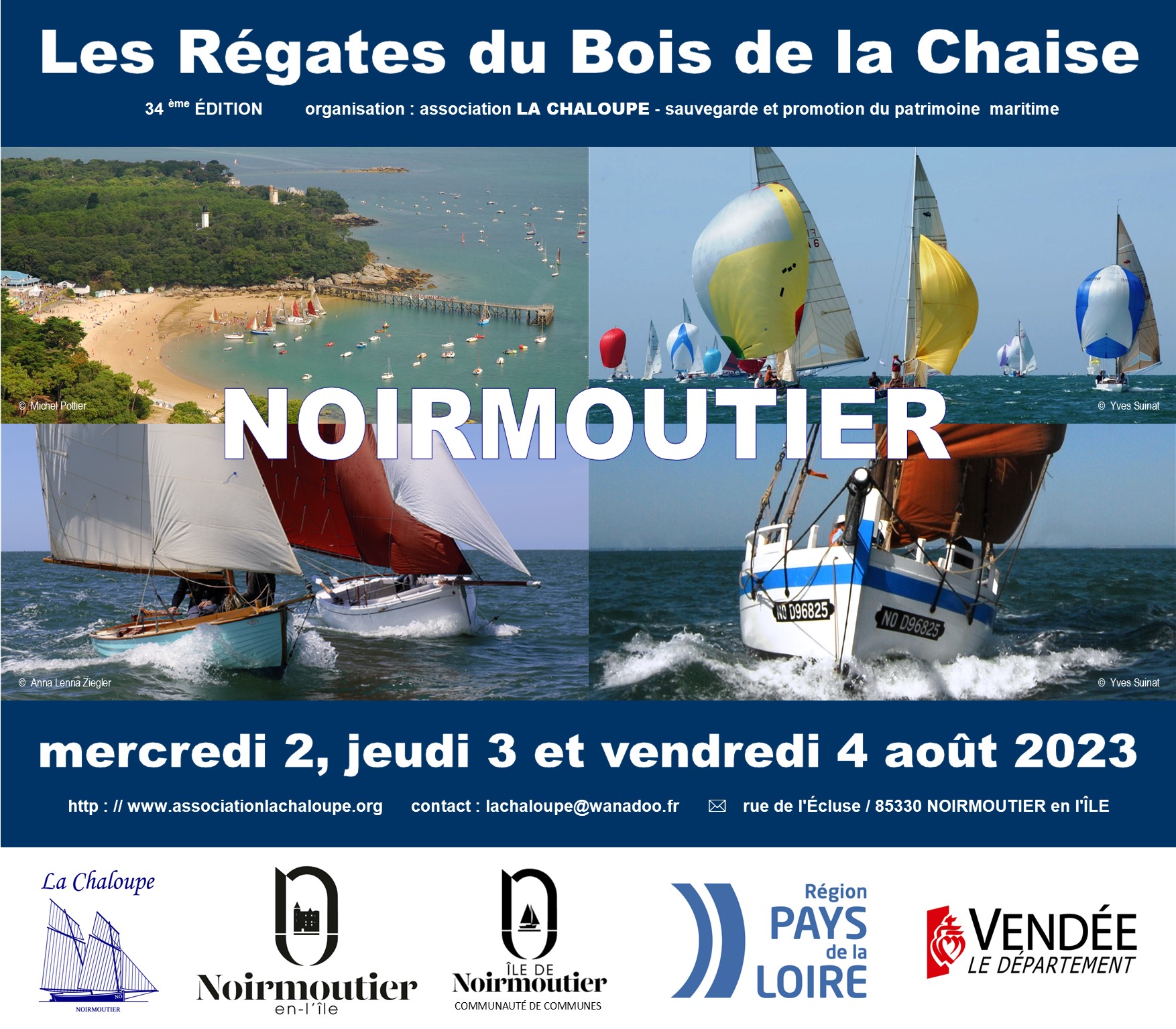 Regates Du Bois De La Chaize 2022