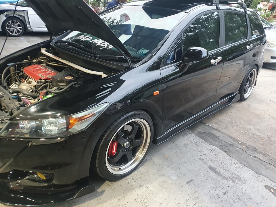 R Tuning - ⚙💻⛽🚗🚙 🚘HONDA CIVIC FD1 1.8A🚘 in the house for... | Facebook