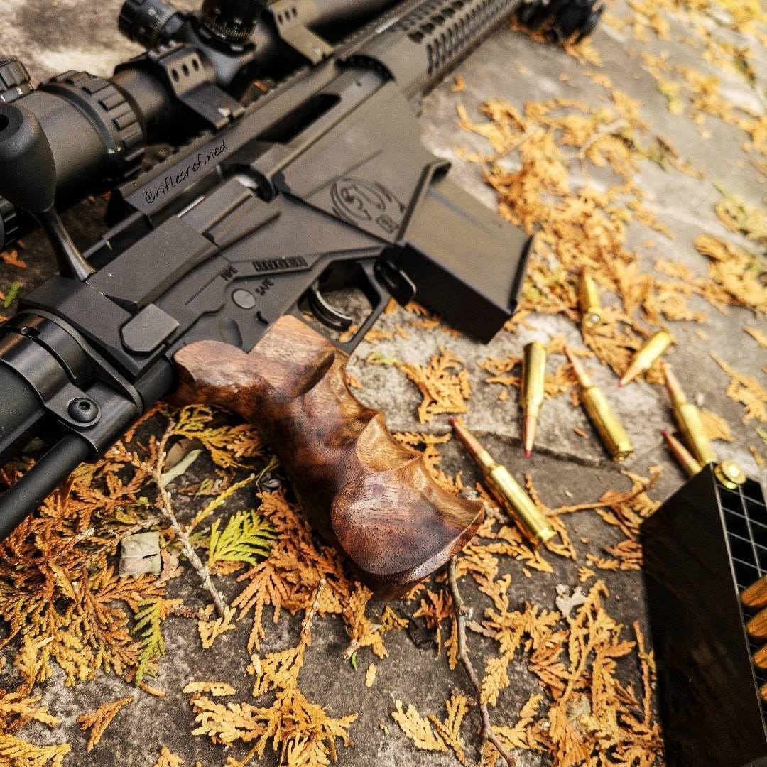 Rifles Refined