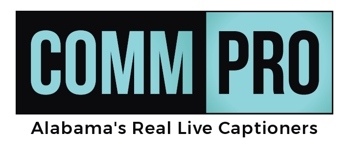 CommPro - Realtime Captioning