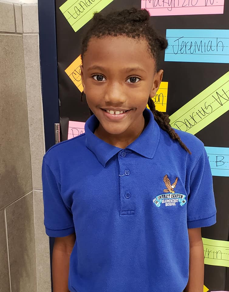 Congratulations to our December... - Impact Charter School | Facebook