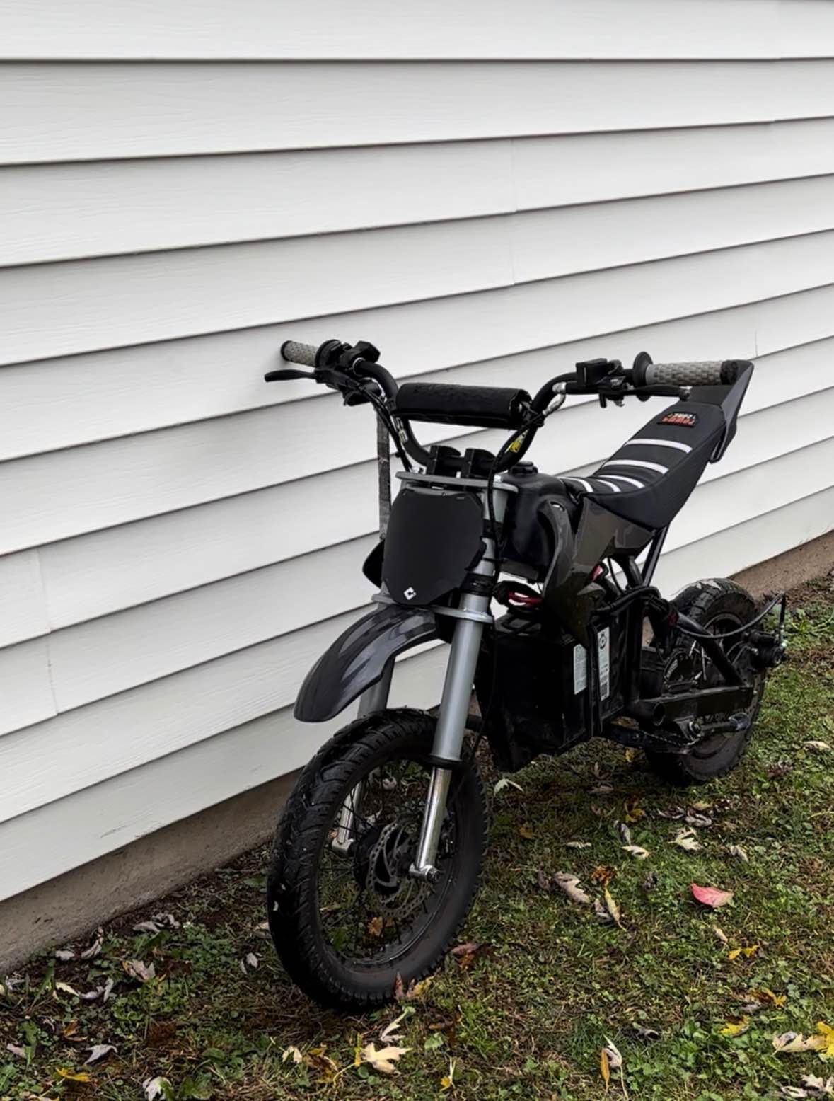 72v modded razor - Bicycles - Cicero, New York | Facebook Marketplace ...