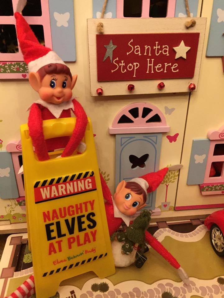 #Day5 The elves didn’t... - Wild Atlantic Opticians, Kilrush