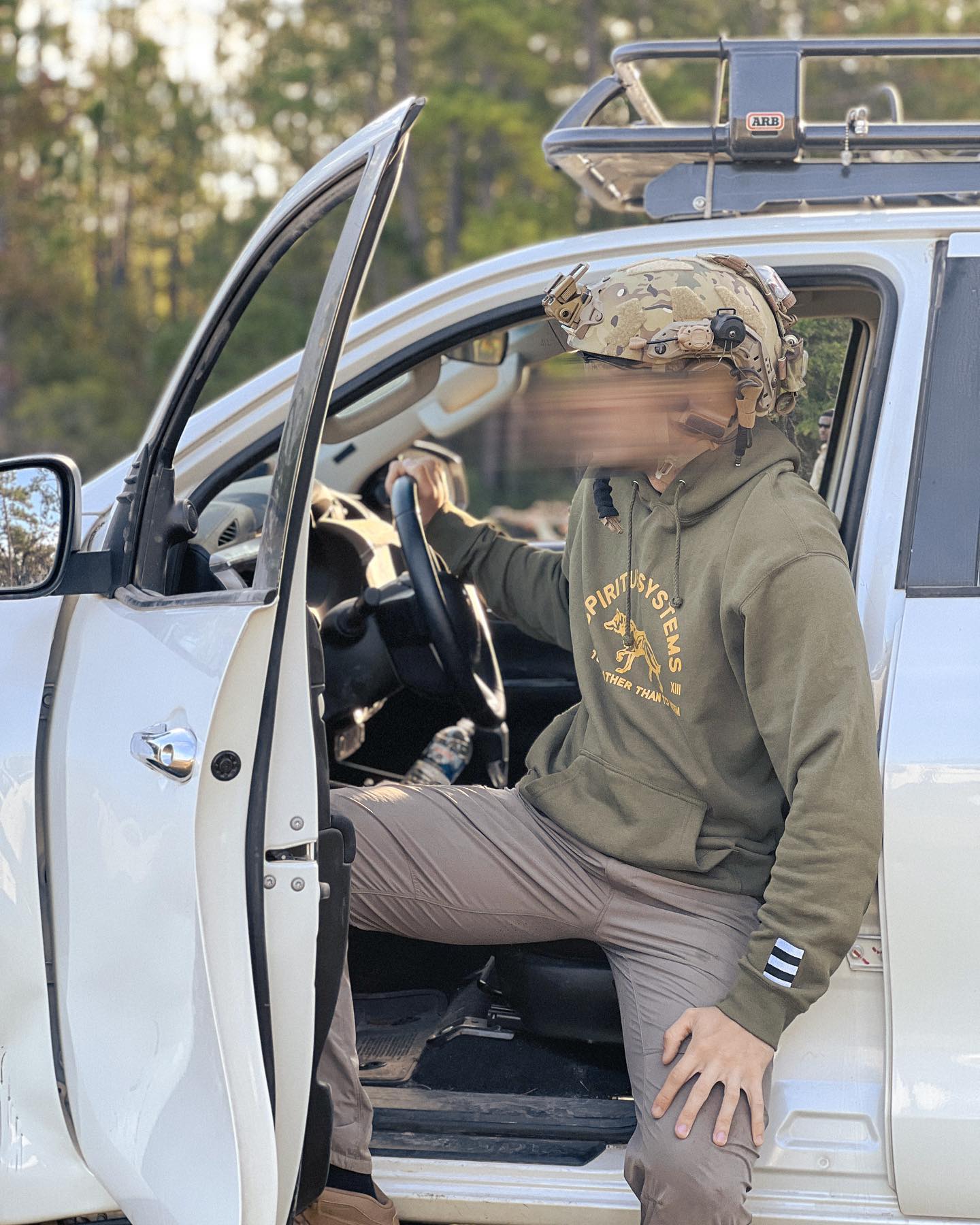 The Motto Hoodie MKII and new MOLLE... - Spiritus Systems | Facebook