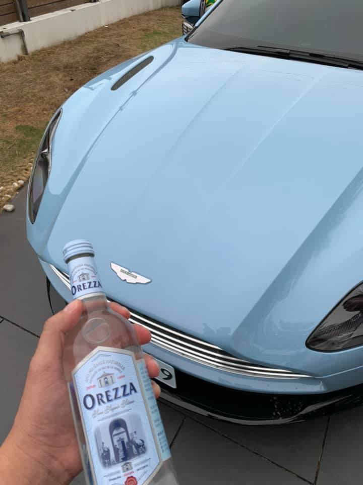 匯聚家電旗艦館 - 聽說這是最頂級的法國氣泡水 Orezza. 不知道搭配在料理內會不會別有一番風味？... | Facebook