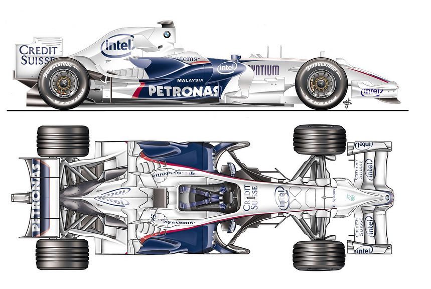 BMW Sauber F1.08 car wins Piola On Demand poll