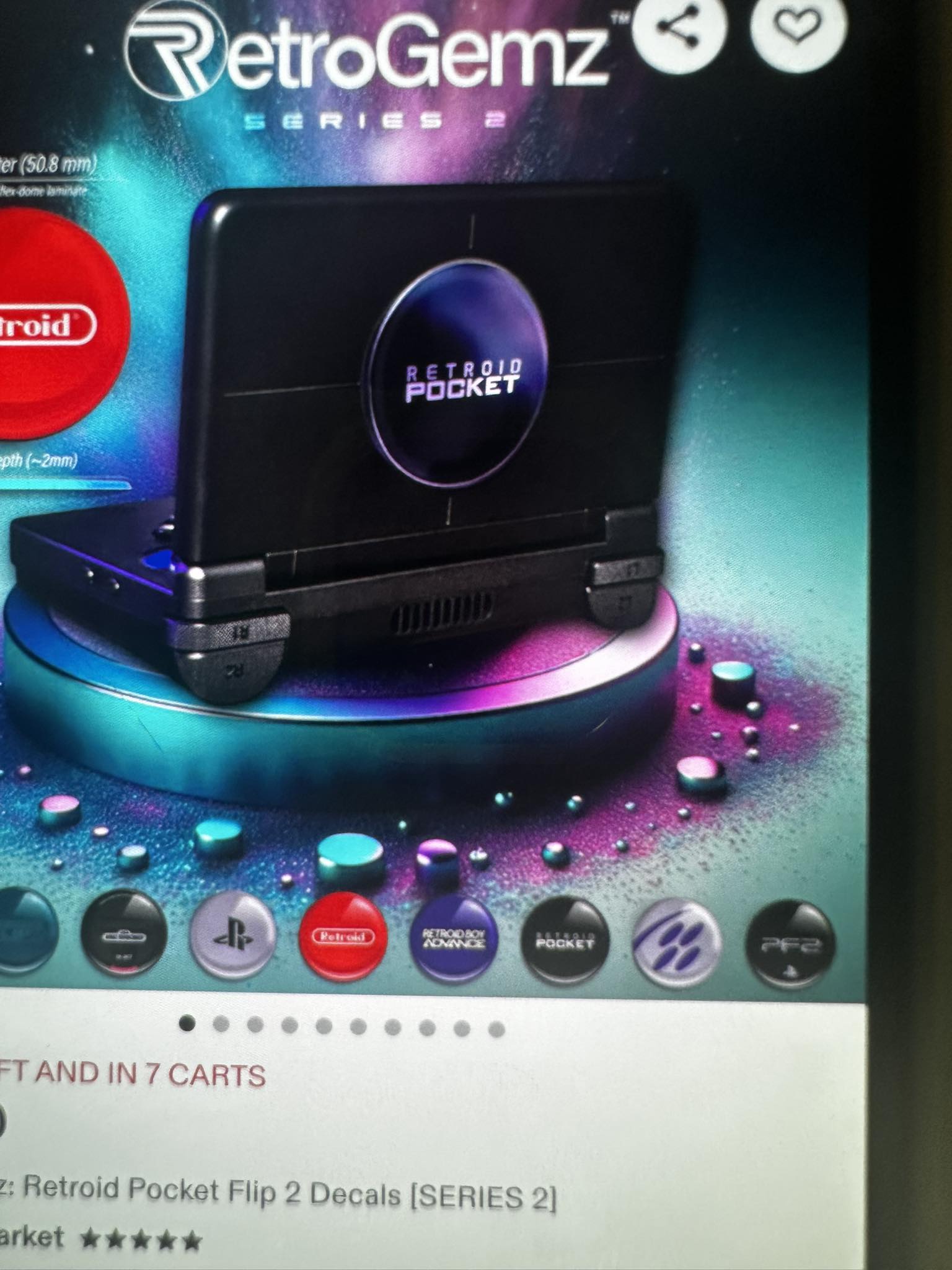 Retroid Pocket G2 release on October 28th