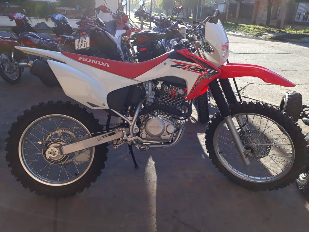 DP MOTOS - HONDA CRF 230F DISEÑO La Honda CRF 230F fu... | Facebook