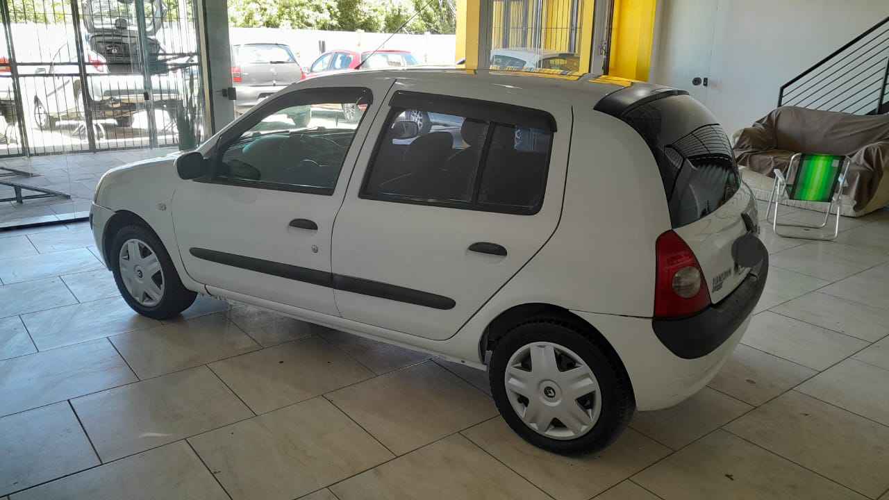 2004 Renault Clio - Cars & Trucks - Rio Grande, Rio Grande do Sul ...