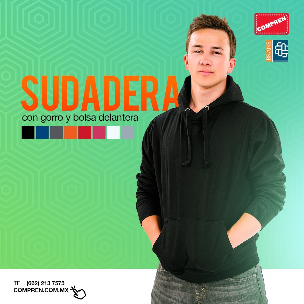 Las sudaderas le darán un toque fresco... - Compren Uniformes | Facebook
