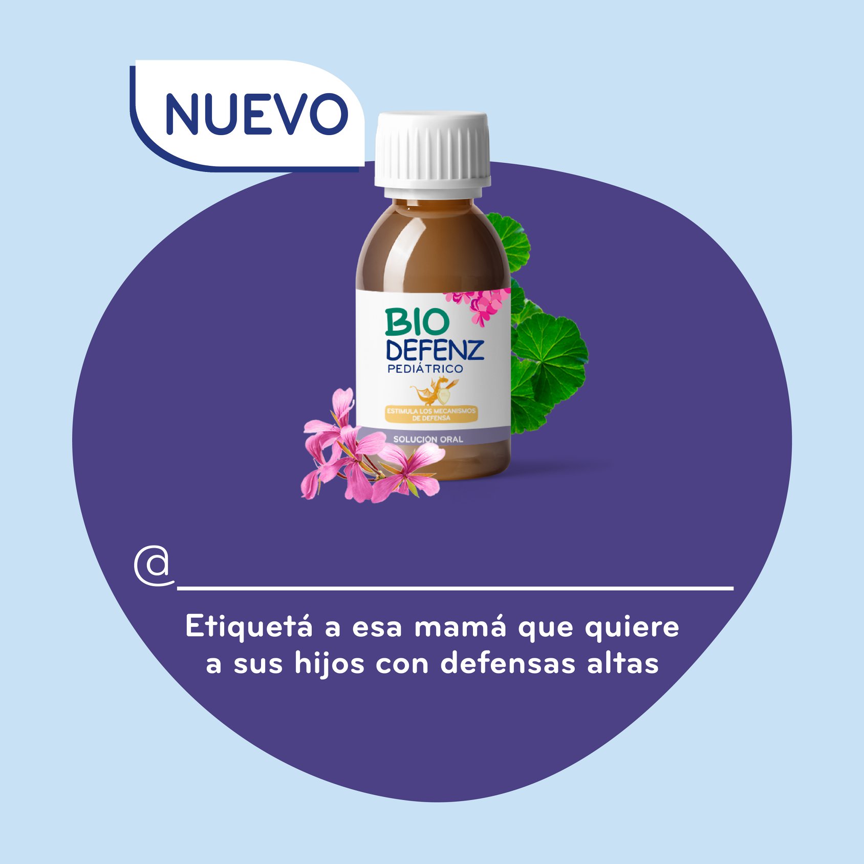 Bio Defenz Plus - Con BIO DEFENZ Pediátrico podés... | Facebook