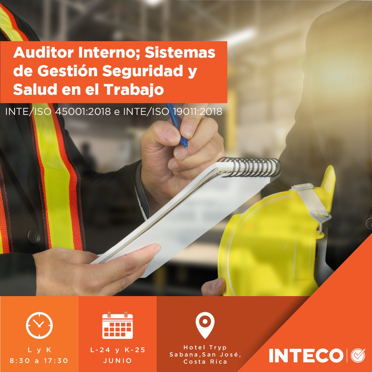 INTECO - Conozca y aprenda a aplicar las actividades de auditoría ...