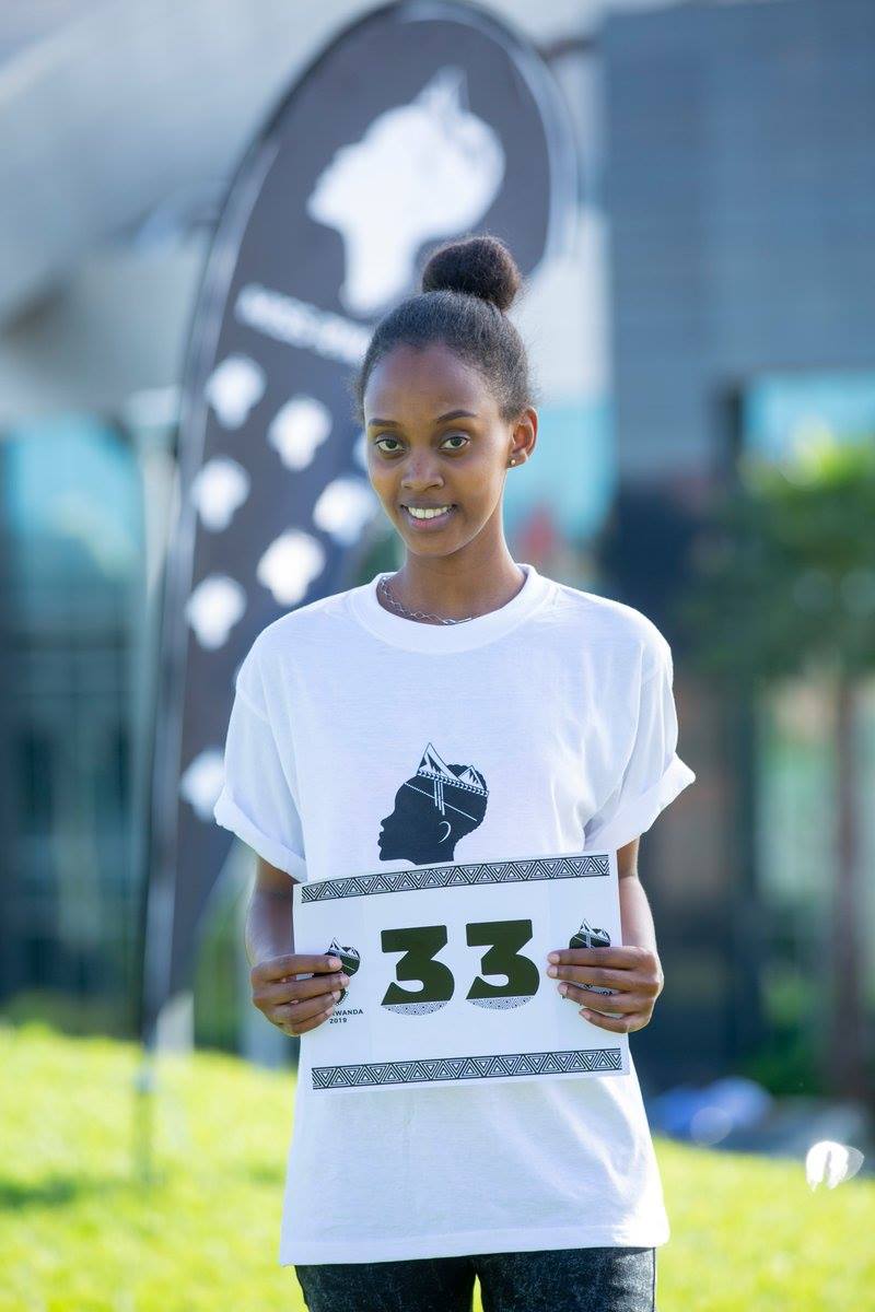 Miss Rwanda - Contestant Inyumba Charlotte representing Eastern ...