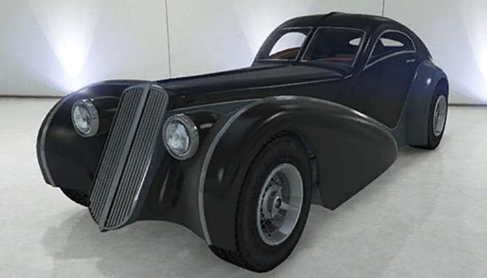 Where to buy the Z Type vehicle in Grand Theft Auto V?
