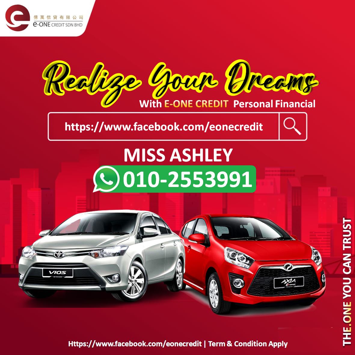 E One Credit Sdn Bhd Home Facebook