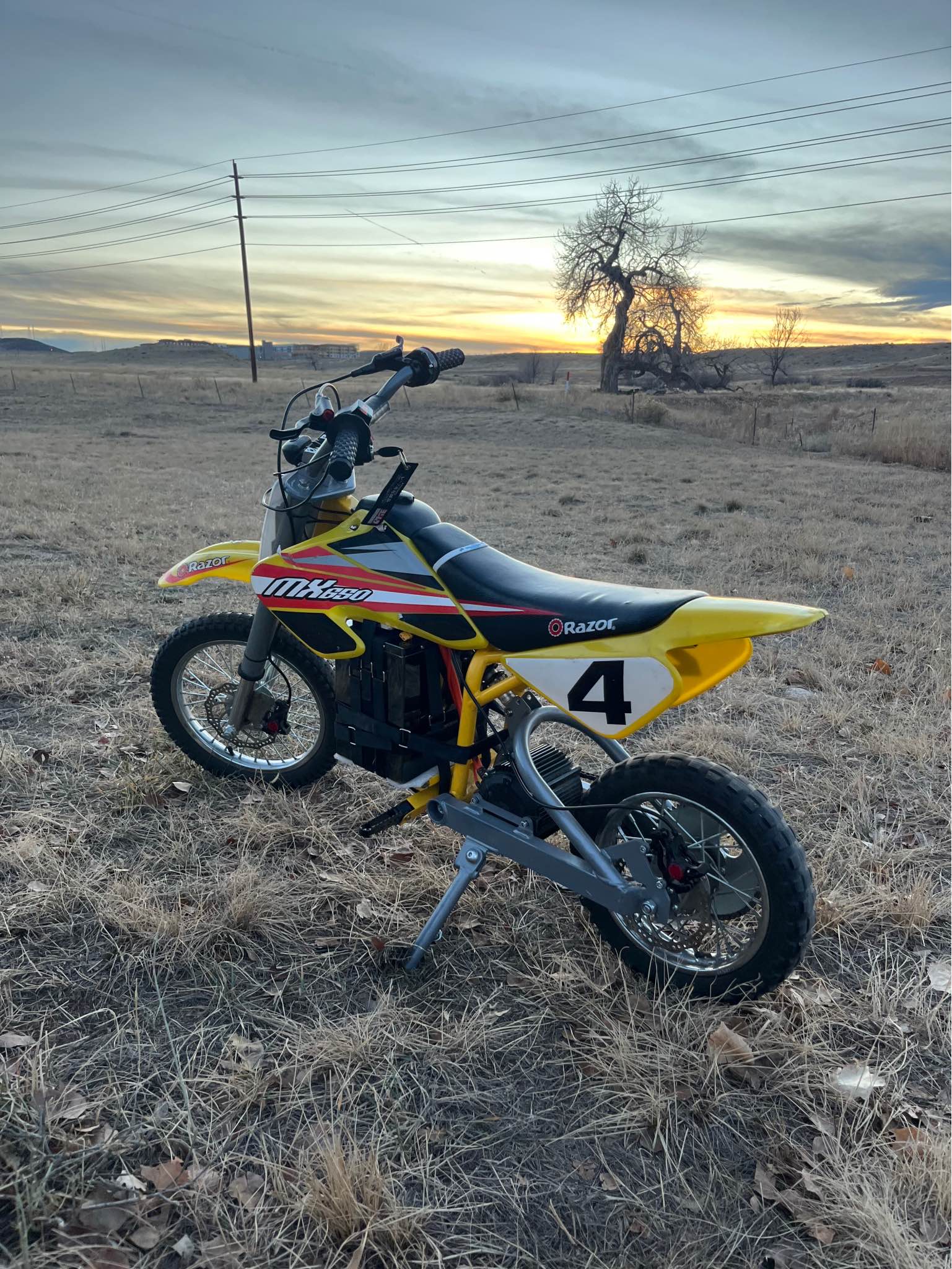 Modded Razor MX650 (Looking For Cash) - Motorcycles & Scooters - Grand ...
