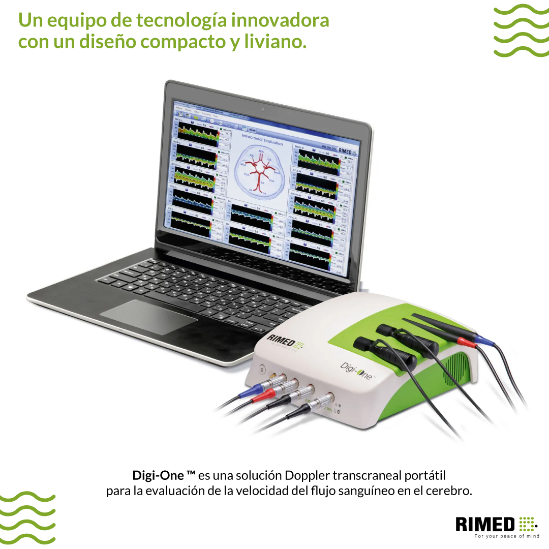 Rimed México - Conoce DigiOne™, la solución #Doppler... | Facebook