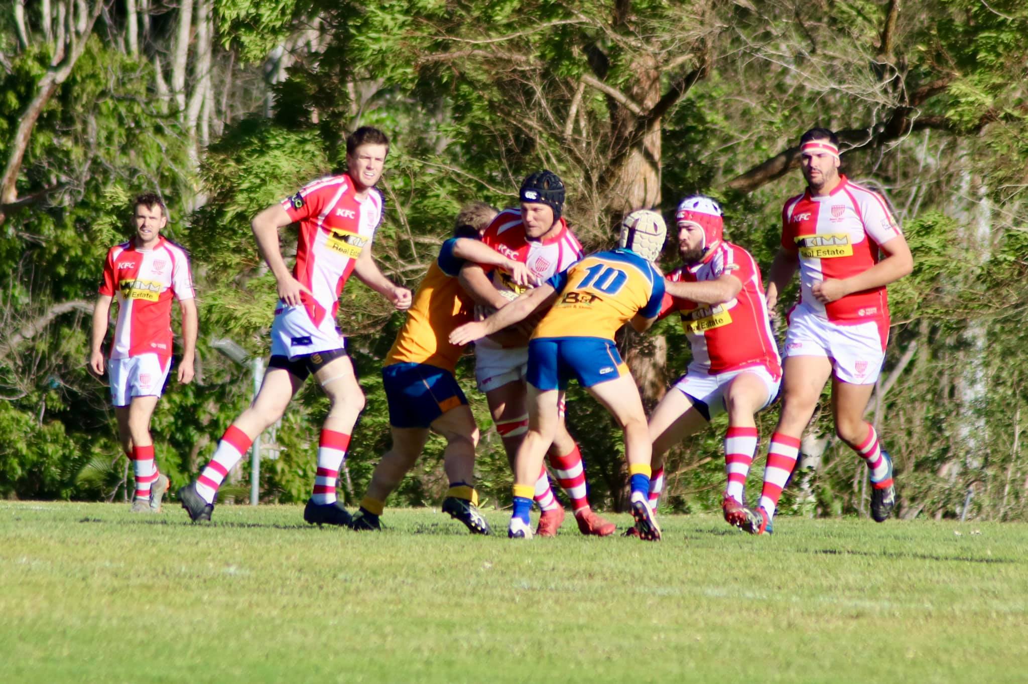Southern Cross University Gold Rats