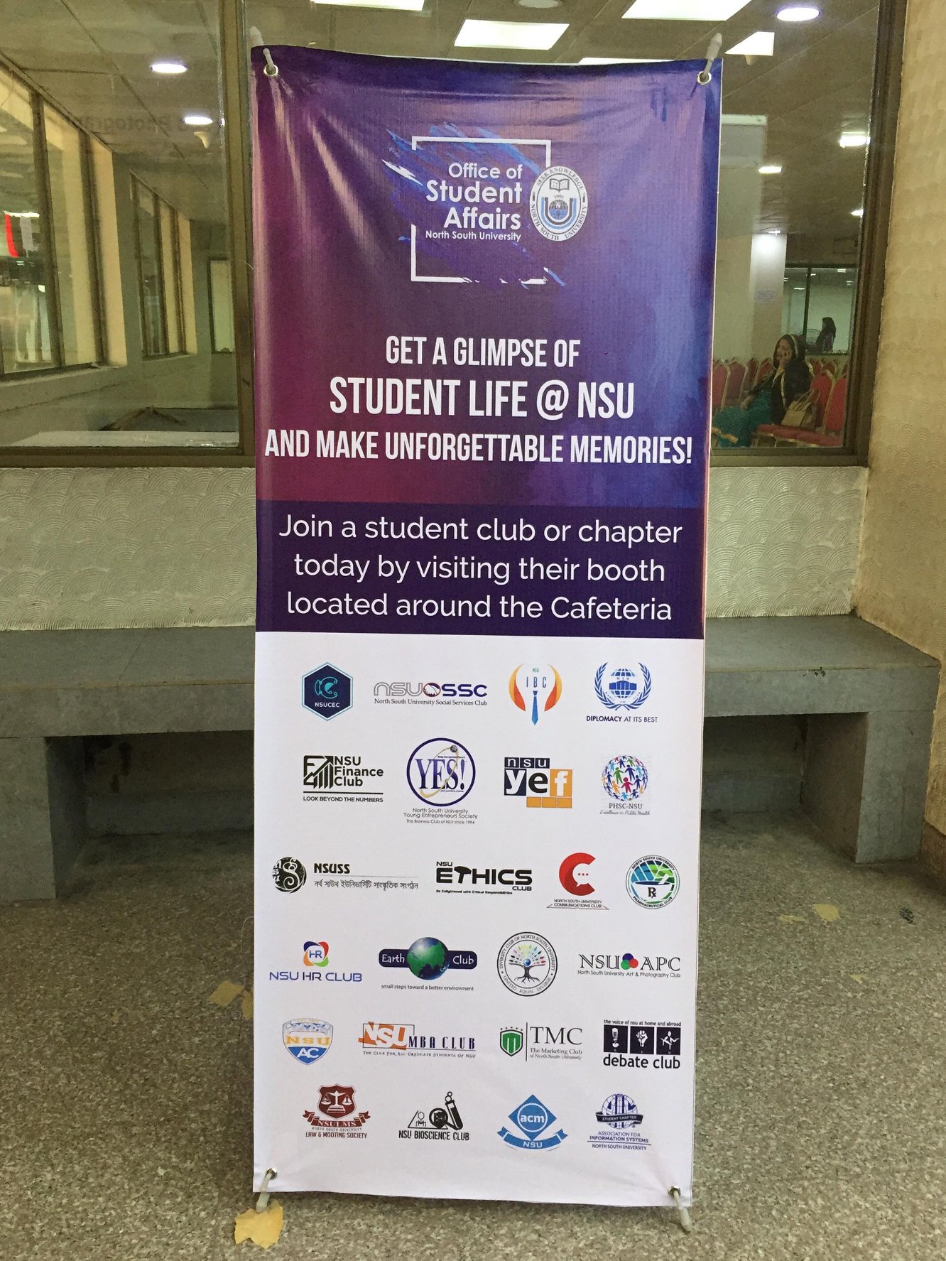 AIS NSU Bangladesh | Dhaka