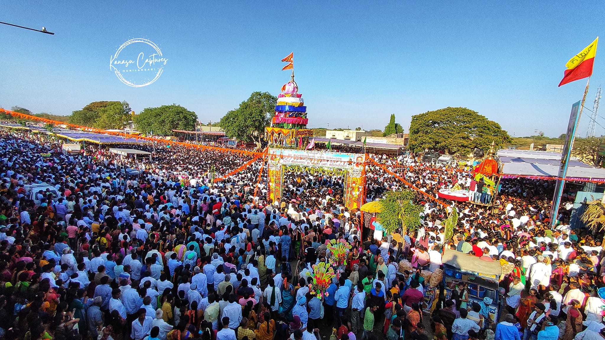 ಶ್ರೀ ಕಲ್ಲೇಶ್ವರ ದೇವಾಲಯ, ಕಲ್ಲೇದೇವರಪುರ