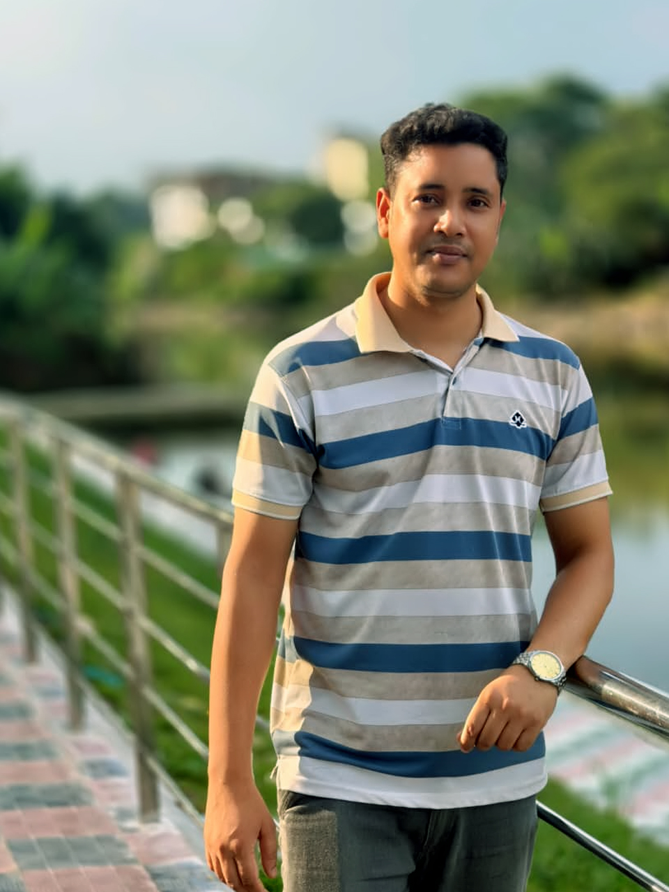 K. M Rana