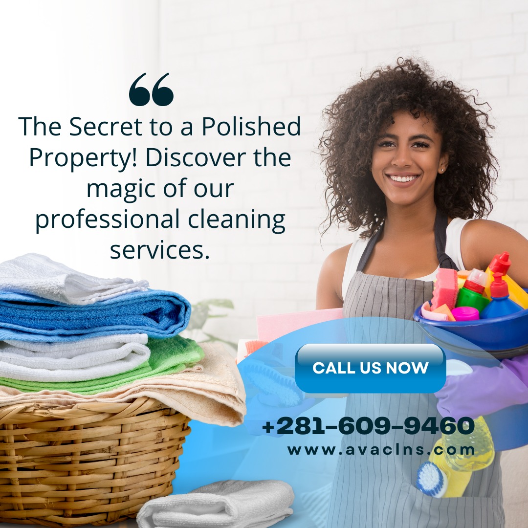 Ava Clean | La Porte TX