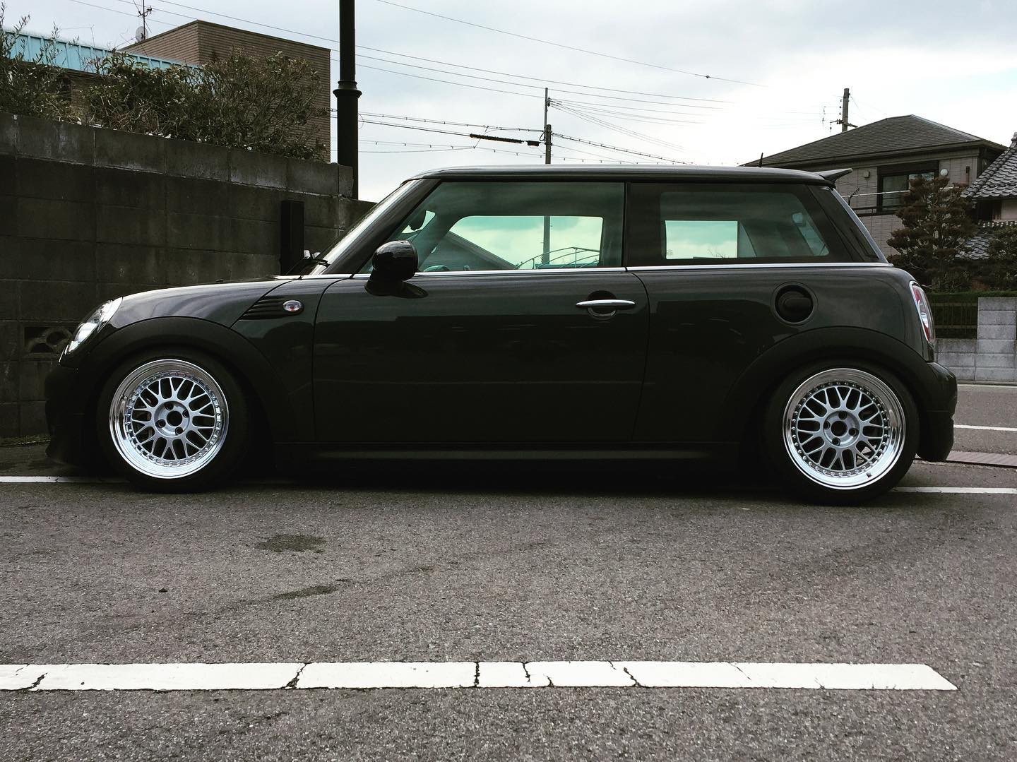 Carhousepeep - MINI COOPER S R56 WORK MEISTER M1 FR... | Facebook
