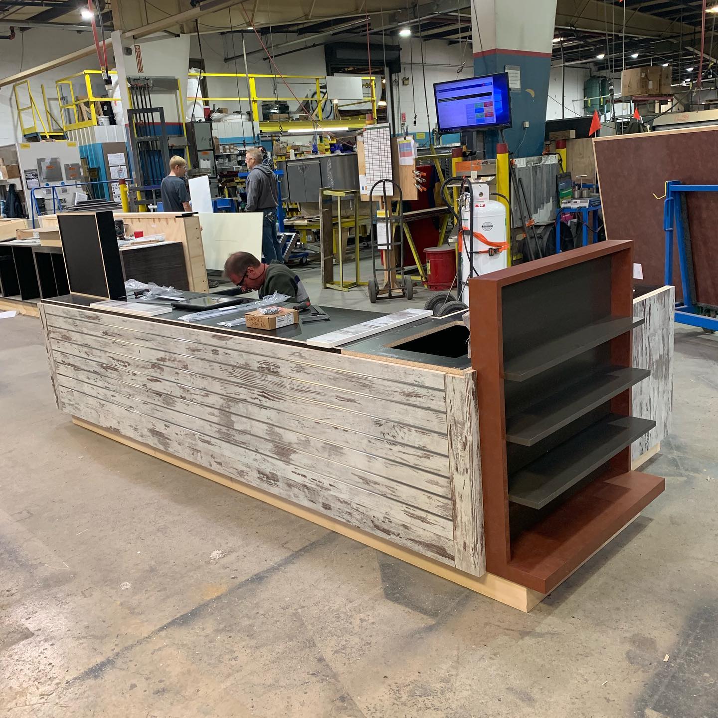 Some fine looking millwork... - Great Lakes Stainless, Inc. | Facebook