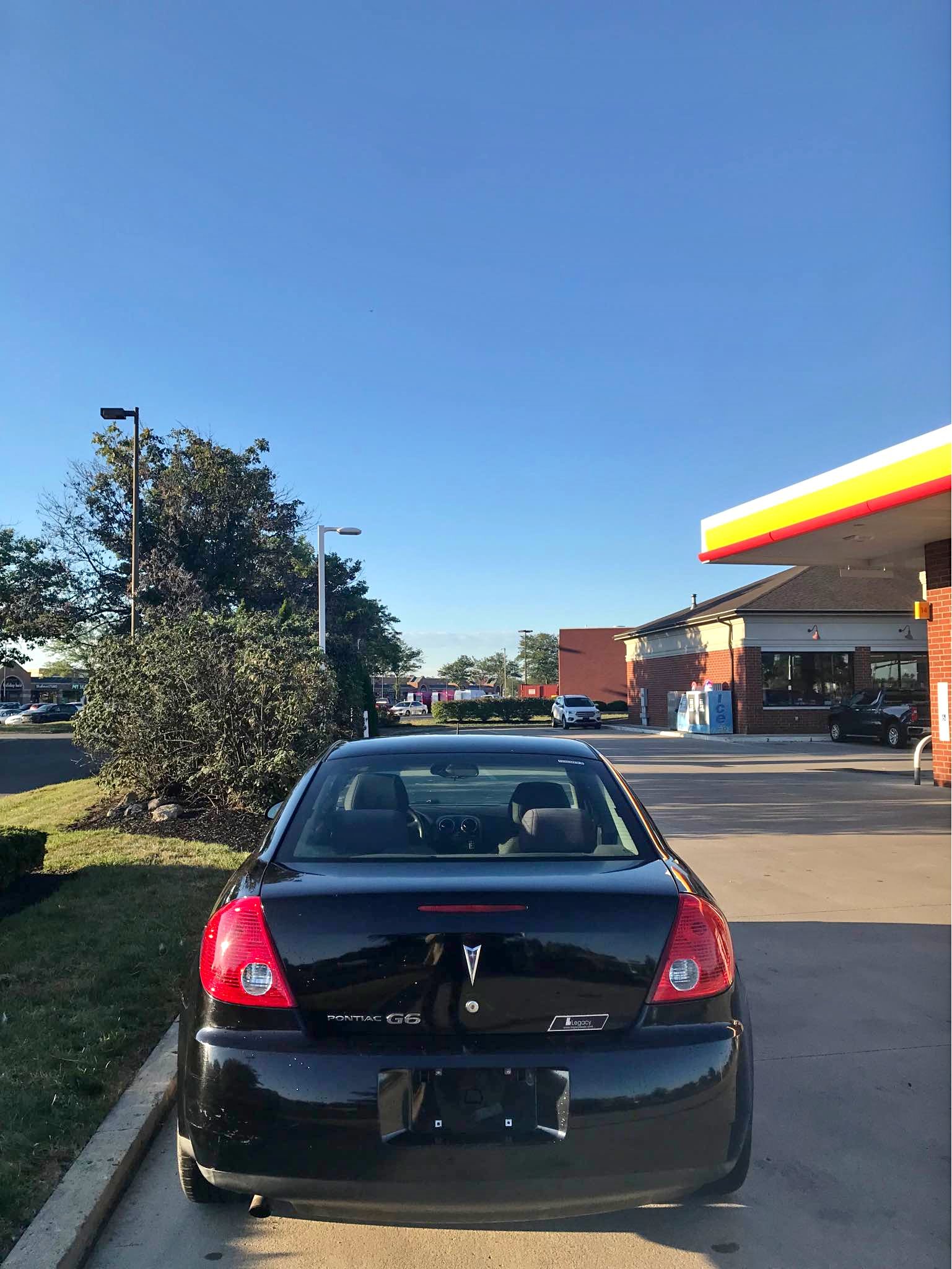 Precut Window Tint for Pontiac G6 Sedan 05-10 (Front Doors Any Shade