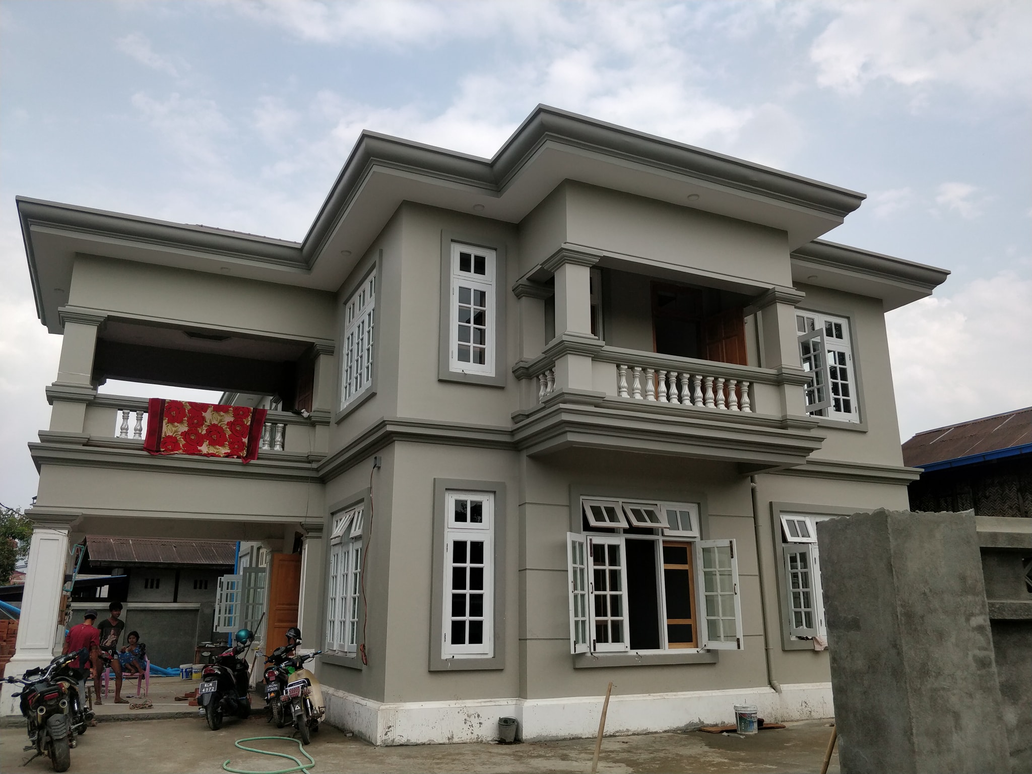 JLS Construction | Myitkyina