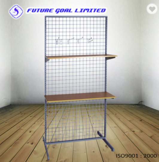 On the “Grid Rack”, you can hang the... - Future Goal Limited