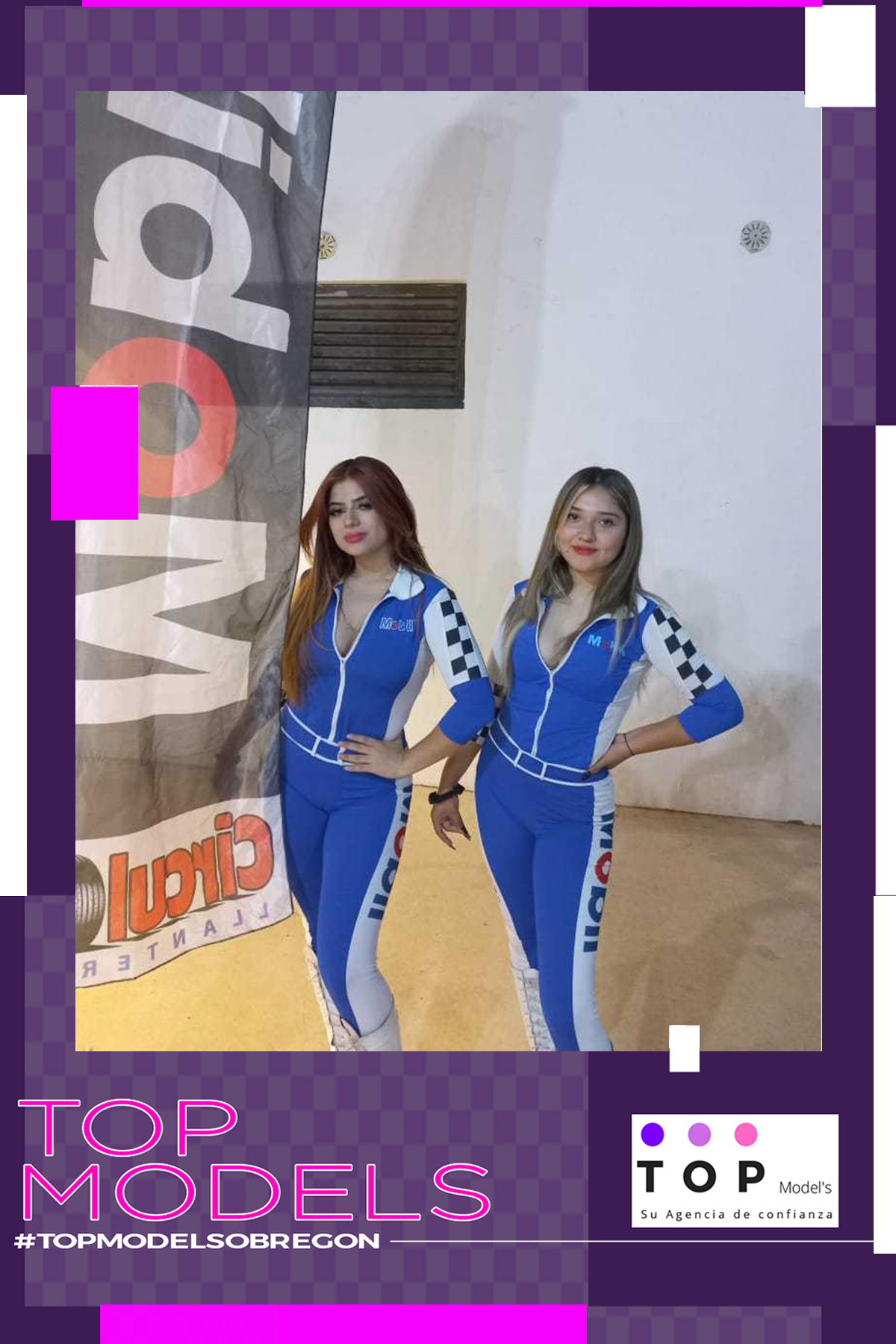 La Cibacopa continua y Top Models... - Agencia Top Models