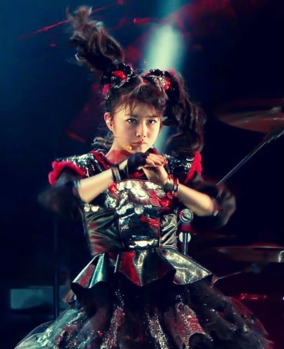 Babymetal the Yui metal years | Facebook