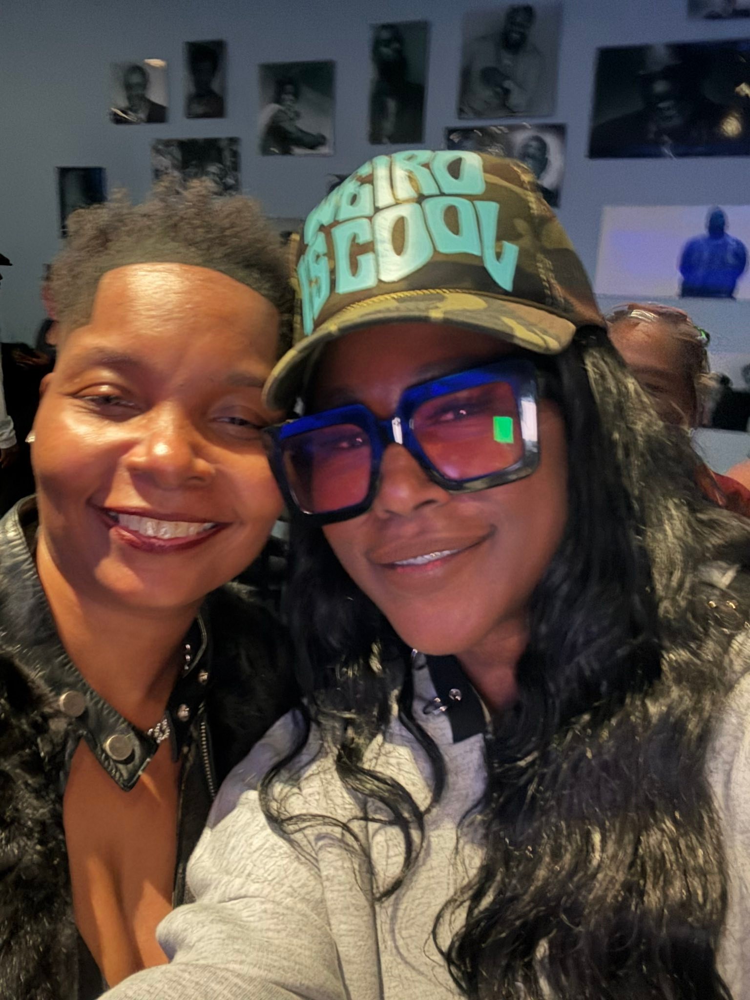 Charlene Keys better known by her stage name Tweet, is an American 