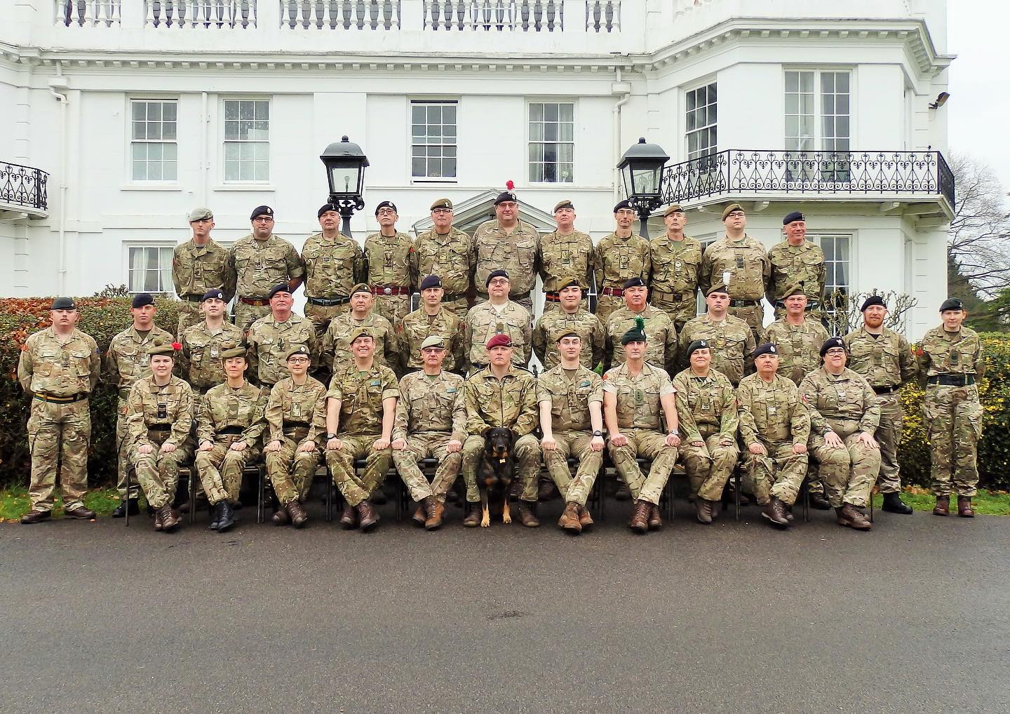 cadet-training-centre-frimley-park-home