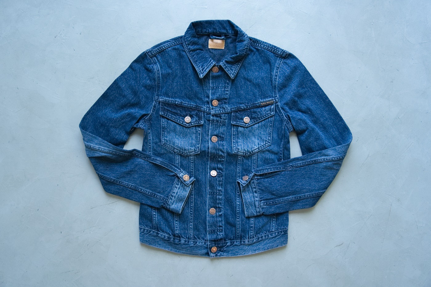 POND SHOP - [DEFECT] Billy Deep Indigo ️ 1790 บาท (ปกติ...
