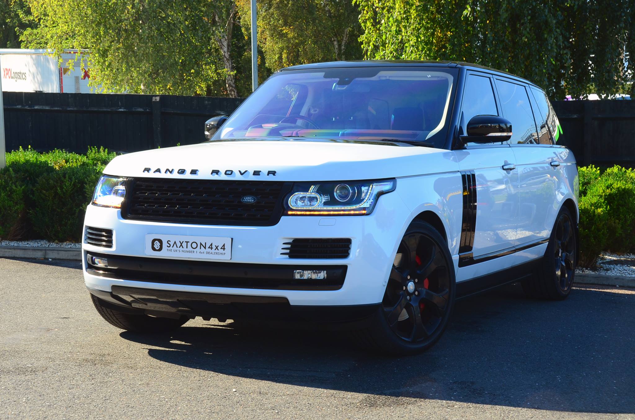 Saxton 4x4 - NEW ARRIVAL 66 plate Range Rover...