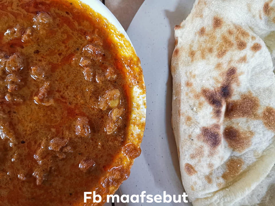 Roti Tempayan Abe Noor | Kota Bharu