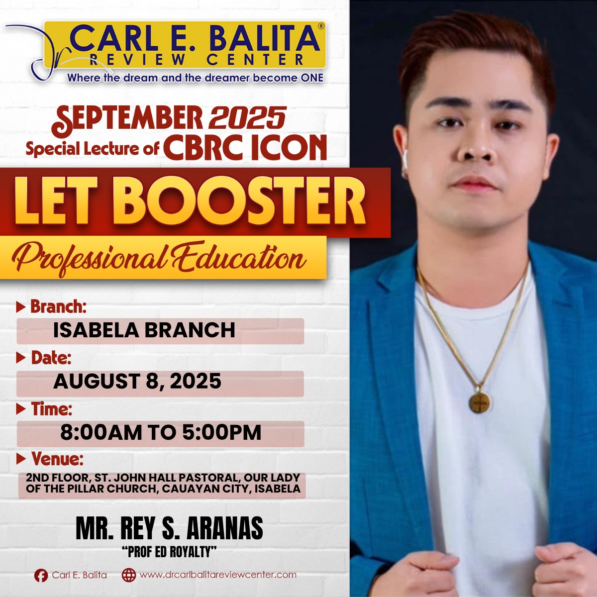 Cbrc Cauayan - Isabela added a... - Cbrc Cauayan - Isabela