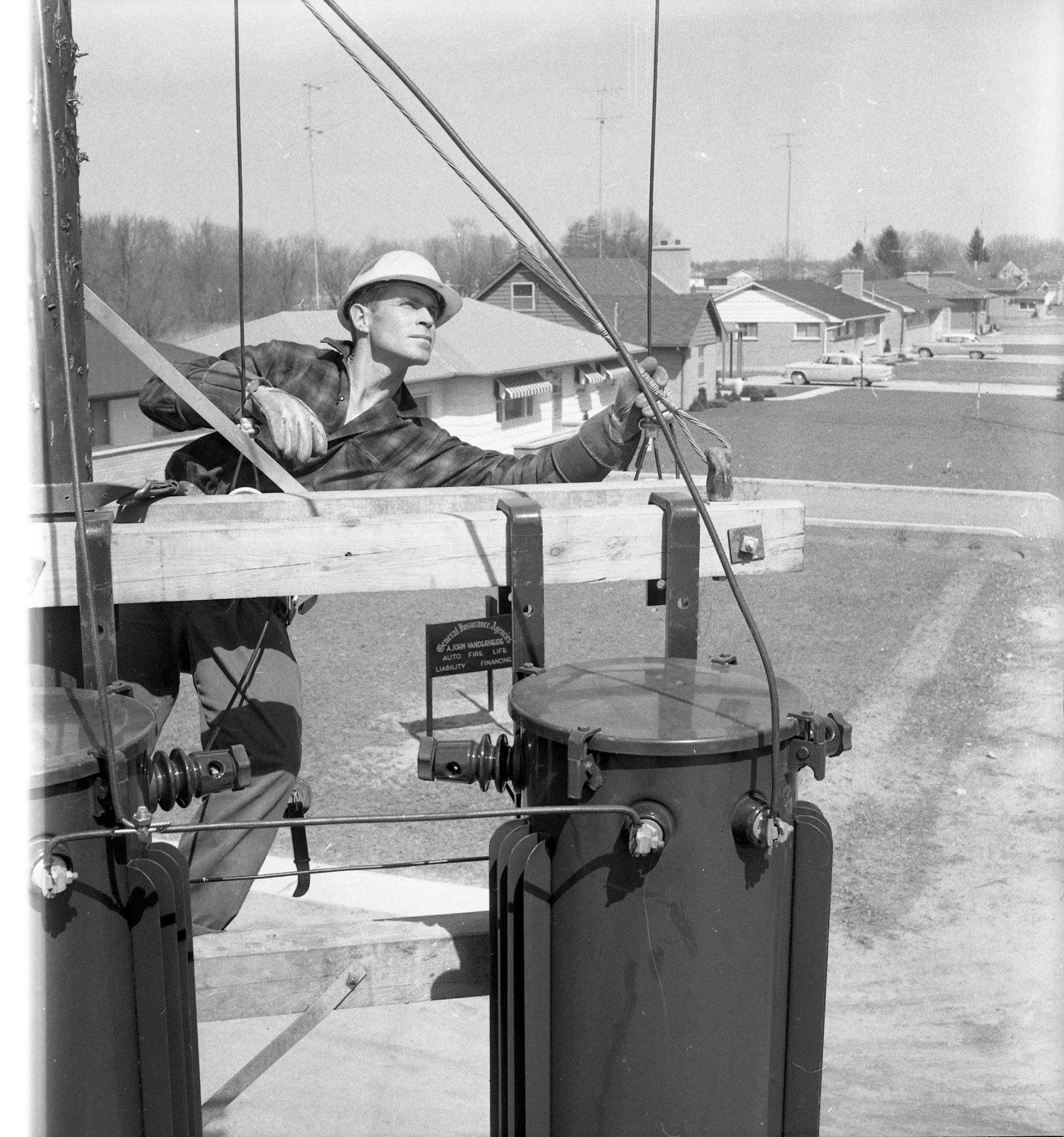 1960 Strathroy... - Strathroy and District Historical Society | Facebook