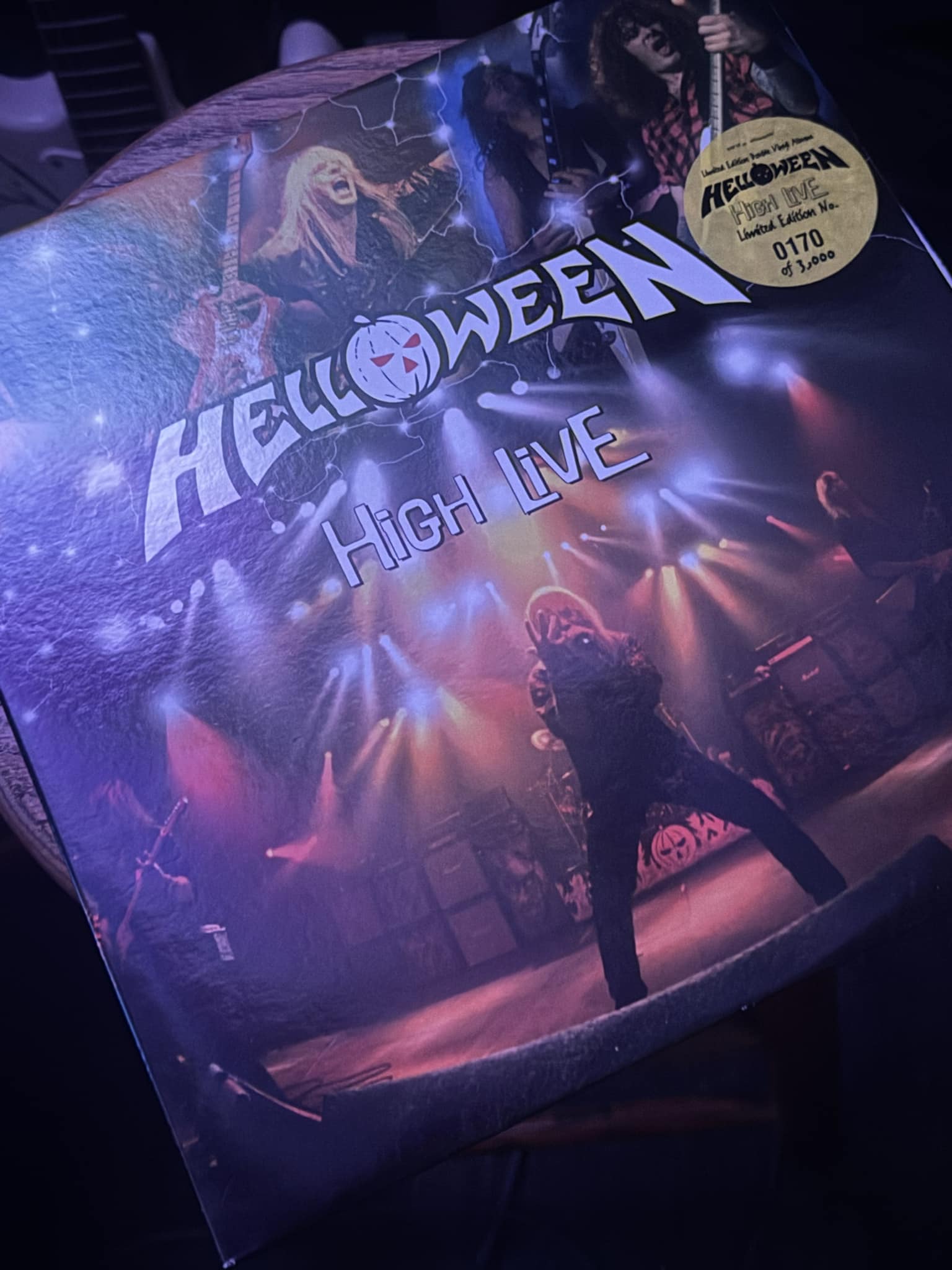🎃 Missing one or two classic Helloween albums in your collection