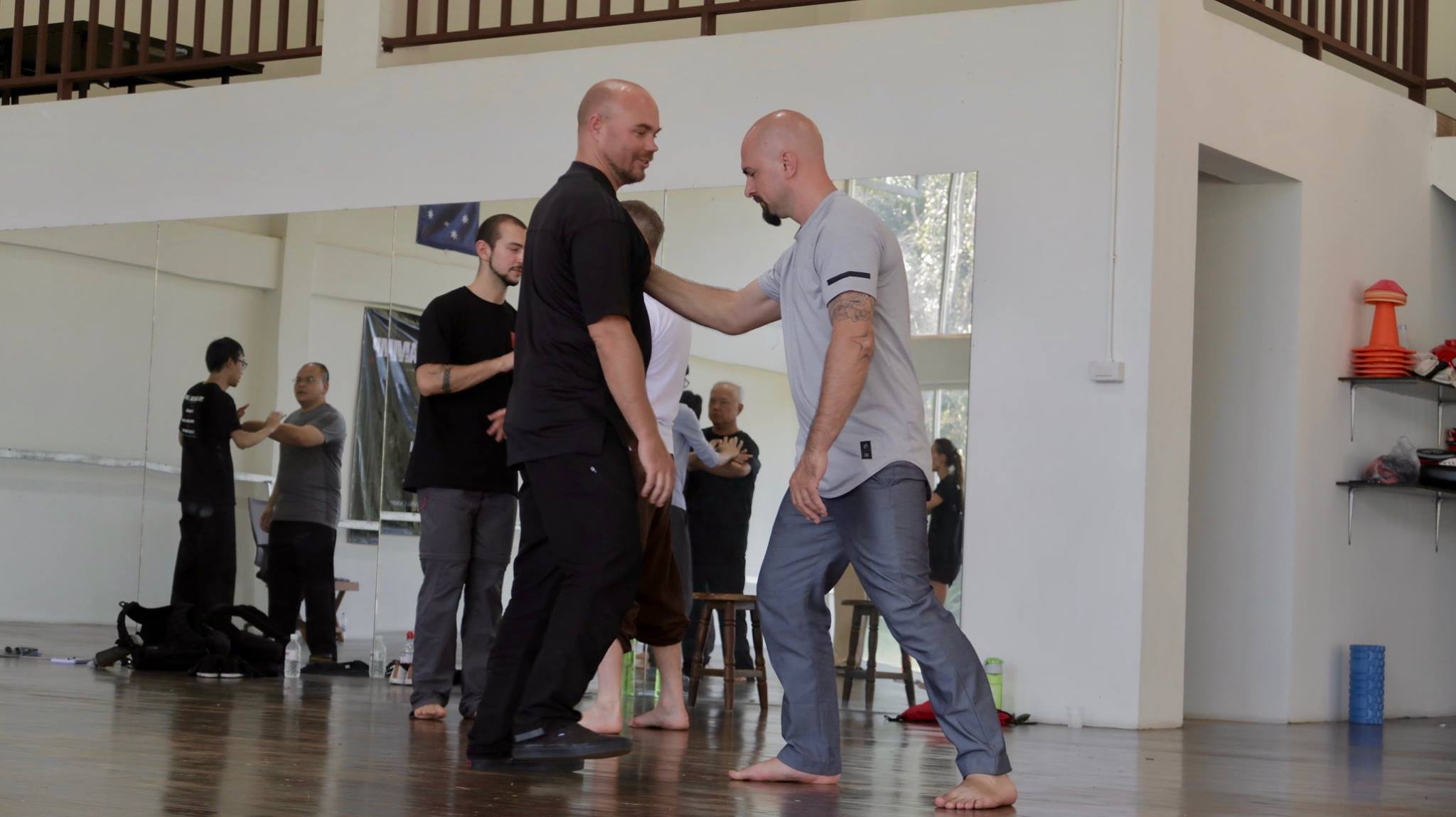 Adam Mizner - Peng-Ward off jin is is used to float your... | Facebook