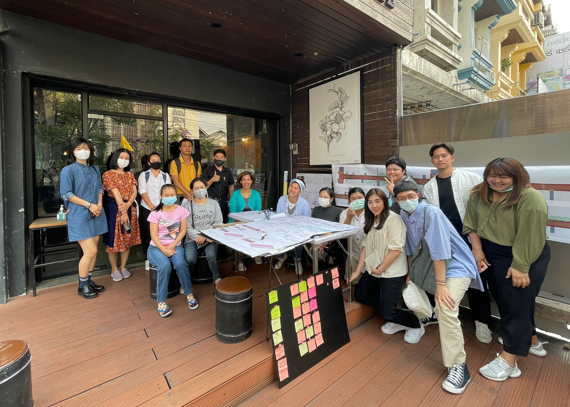 รับฟังความเห็น... - UDDC - Urban Design and Development Center | Facebook