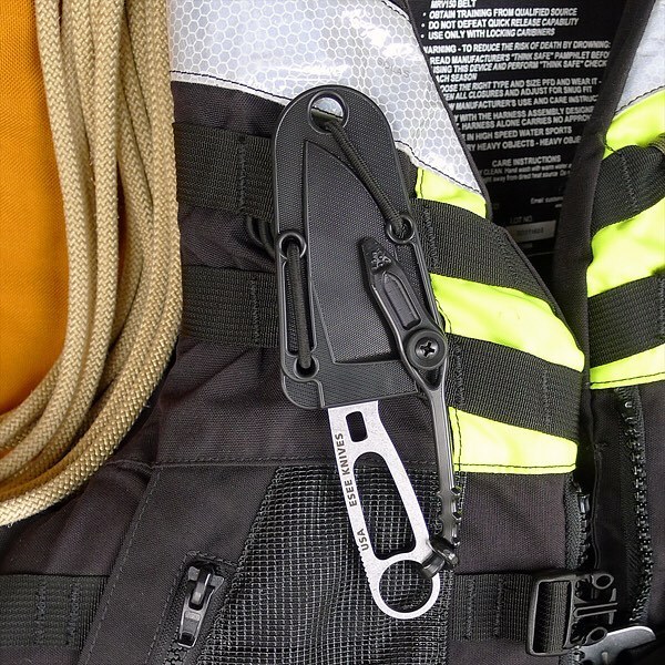 ESEE Knives RAT Randall's Adventure Signal Mirror - Specchio Di Segnalazione